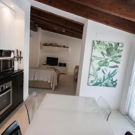 Apartamento Atico Tapineria Valencia