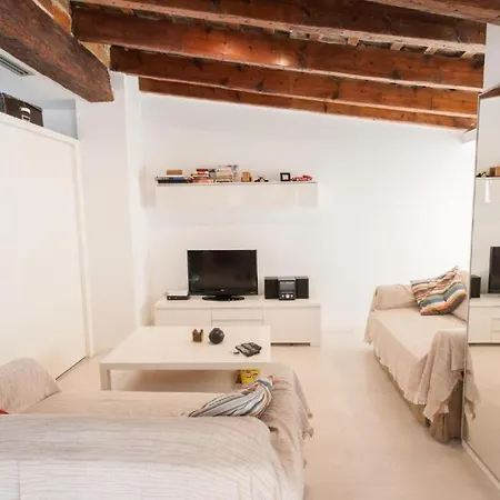 Atico Tapineria Apartamento *